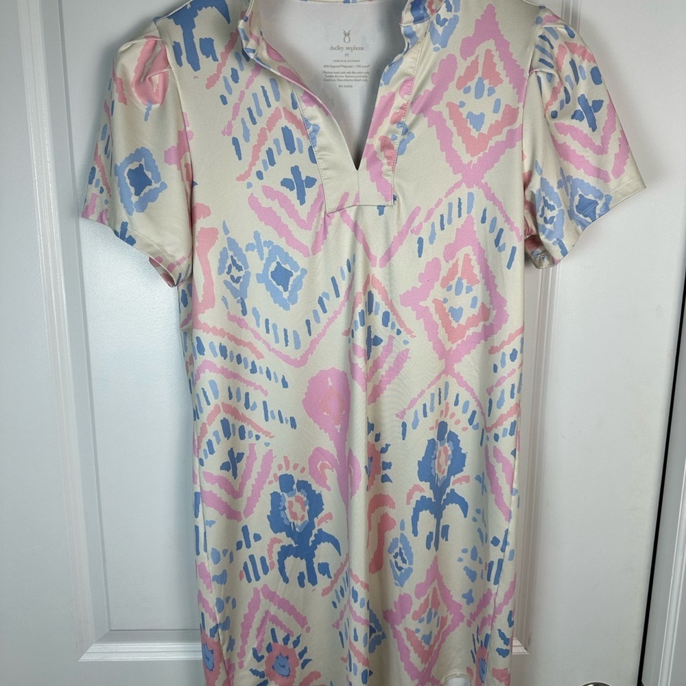 Dudley Stephens Popover Dress - Picture 4 of 10